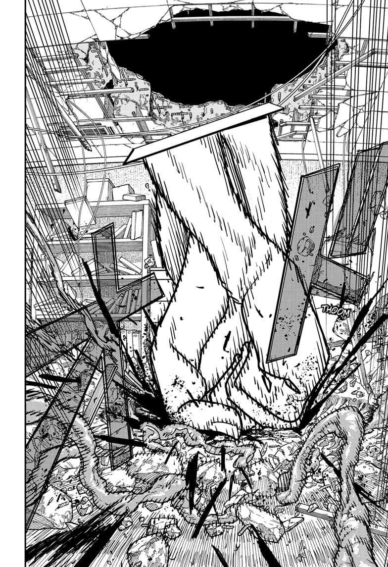 Chainsaw man Chapter 173 11